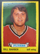 1973-74 Topps Hockey Bill Barber #81 Rookie
