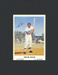 Willie Davis 1961 Bell Brand #3 - Los Angeles Dodgers - SUPER RARE - EX+