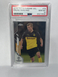 2019 Topps Chrome UCL Soccer #74 Erling Haaland RC PSA 10