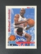 1992- 93 NBA Hoops All Star Weekend Michael Jordan #298