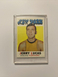 1971 Topps #81 Jerry Lucas New York Knicks