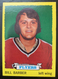 1973-74 Topps Bill Barber #81 Rookie