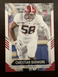 2021 Score - Rookies #349 Christian Barmore (RC)