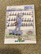 1999 Upper Deck MVP Draw Your Own Card Barry Sanders #W14 HOF Lions