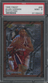 1996 Topps Finest With Coating #69 Allen Iverson RC Rookie Mint PSA 9