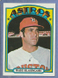 1972 TOPPS WADE BLASINGAME  mid-high #581  NM/NM+    ASTROS