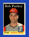 1958 Topps Set-Break #311 Bob Purkey EX-EXMINT *GMCARDS*