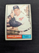 1961 Topps - #5 Johnny Romano Cleveland Indians VG