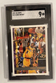 1997-98 Topps Kobe Bryant #171 SGC 9 MINT Los Angeles Lakers