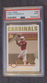 2004 Topps Larry Fitzgerald Rookie RC #360 Cardinals PSA 9