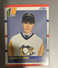 1990-91 Score Jaromir Jagr ROOKIE #428 - Pittsburgh Penguins