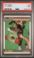 A.C. GREEN 1987-88 FLEER BASKETBALL CARD #42 L.A. LAKERS PSA 9 MINT