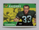 1968 Topps Football #37 Billy Cannon Raiders MINT - 