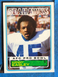1983 Topps - #384 Kenny Easley (RC)