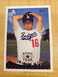 1995 Topps Traded "Rookie of the Year Candidate" Hideo Nomo #124T Rookie RC