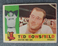 1960 TED BOWSFIELD TOPPS BASEBALL CARD #382