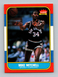 1986 Fleer #74 Mike Mitchell NM-MT San Antonio Spurs Basketball Card