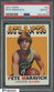 1971 Topps Basketball #55 Pete Maravich Atlanta Hawks HOF PSA 8 NM-MT