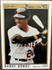 1992 O•Pee•Chee Premier Baseball #157, Barry Bonds