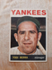 1964 Topps Yogi Berra #21 Poor