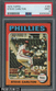 1975 Topps #185 Steve Carlton Philadelphia Phillies HOF PSA 9 MINT