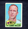 1965 Topps Baseball Card Larry Miller Rookie New York Mets #349   VG