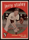 1959 Topps Jerry Staley #426 NrMint