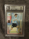 2006 PANINI WORLD CUP W/C GERMANY LIONEL MESSI #47 BGS 9