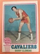 1973-74 Topps Basketball Card; #92 Barry Clemens, EX/NM