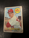 1969 Topps - #320 Dal Maxvill St. Louis Cardinal Excellent Condition