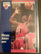 Michael Jordan  1991 Fleer  #29 Chicago Bulls, Good Condition 