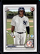 2020 Bowman 1st Edition Jasson Dominguez 1st Prospect #BFE-8 New York Yankees