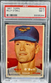 1957 Topps Baseball Billy O'Dell PSA 7 NM Baltimore Orioles Card #316