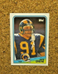 1988 Topps Football #300 Kevin Greene (Los Angeles Rams) RC