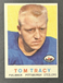 Tom Tracy🔥ROOKIE🔥1959 Topps #176🏈NFL Steelers🏈NICE🔥Free S/H