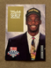 1992-93 SkyBox Draft Picks Basketball Card #DP14 Malik Sealy - Indiana Pacers