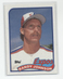 1989 Topps #647 Randy Johnson rookie ....Montreal Expos