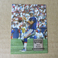 Drew Bledsoe RC 1993 Playoff Contenders #117 New England Patriots Wash' State