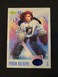 Manon Rheaume 1993 Classic Hockey Draft Rookie Card #112 Rookie NM/MT