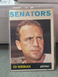 1964 Topps #187 Ed Roebuck Washington Senators