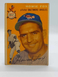 1954 Topps Baseball Card #246 HOWIE FRANCIS FOX Orioles Good Cd