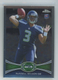 Russell Wilson 2012 Topps Chrome Rookie #40 Seattle Seahawks RC