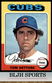 1975 Topps #469 Tom Dettore Chicago Cubs   RC