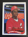 1989 Topps Curt Ford St. Louis Cardinals Baseball Card #132