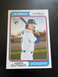 James Outman 2023 Topps Heritage Baseball RC #93 Los Angeles Dodgers 