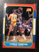 LaSalle Thompson 1986-87 Fleer Basketball Card #110 ROOKIE RC SP NICE!! KINGS