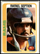 1978 Topps #312 Rafael Septien Los Angeles Rams   Rookie