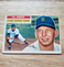 1956 Topps  #317  ( Al Aber )   (Detroit Tigers)   Pitcher