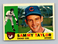 1960 Topps #162 Sammy Taylor EX-EXMT Chicago Cubs Baseball Card