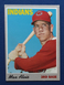 1970 Topps Baseball #85 Max Alvis - Cleveland Indains
